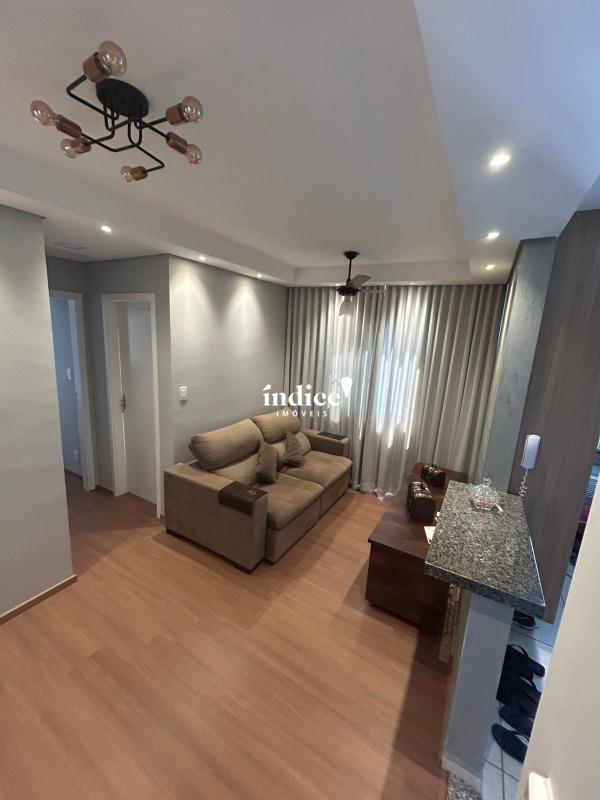 Apartamento para à venda no Vila Virgínia na cidade de Ribeirão Preto: 