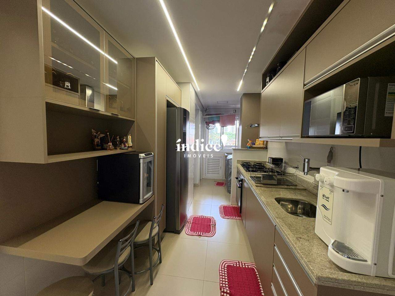 Apartamento para à venda no Jardim Botânico na cidade de Ribeirão Preto: 