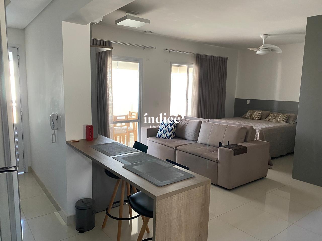 Studio para para aluguel no Vila Ana Maria na cidade de Ribeirão Preto: 