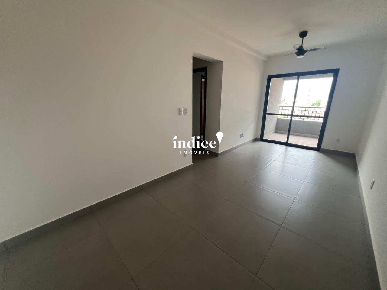 Apartamento para à venda no Ribeirânia na cidade de Ribeirão Preto: 