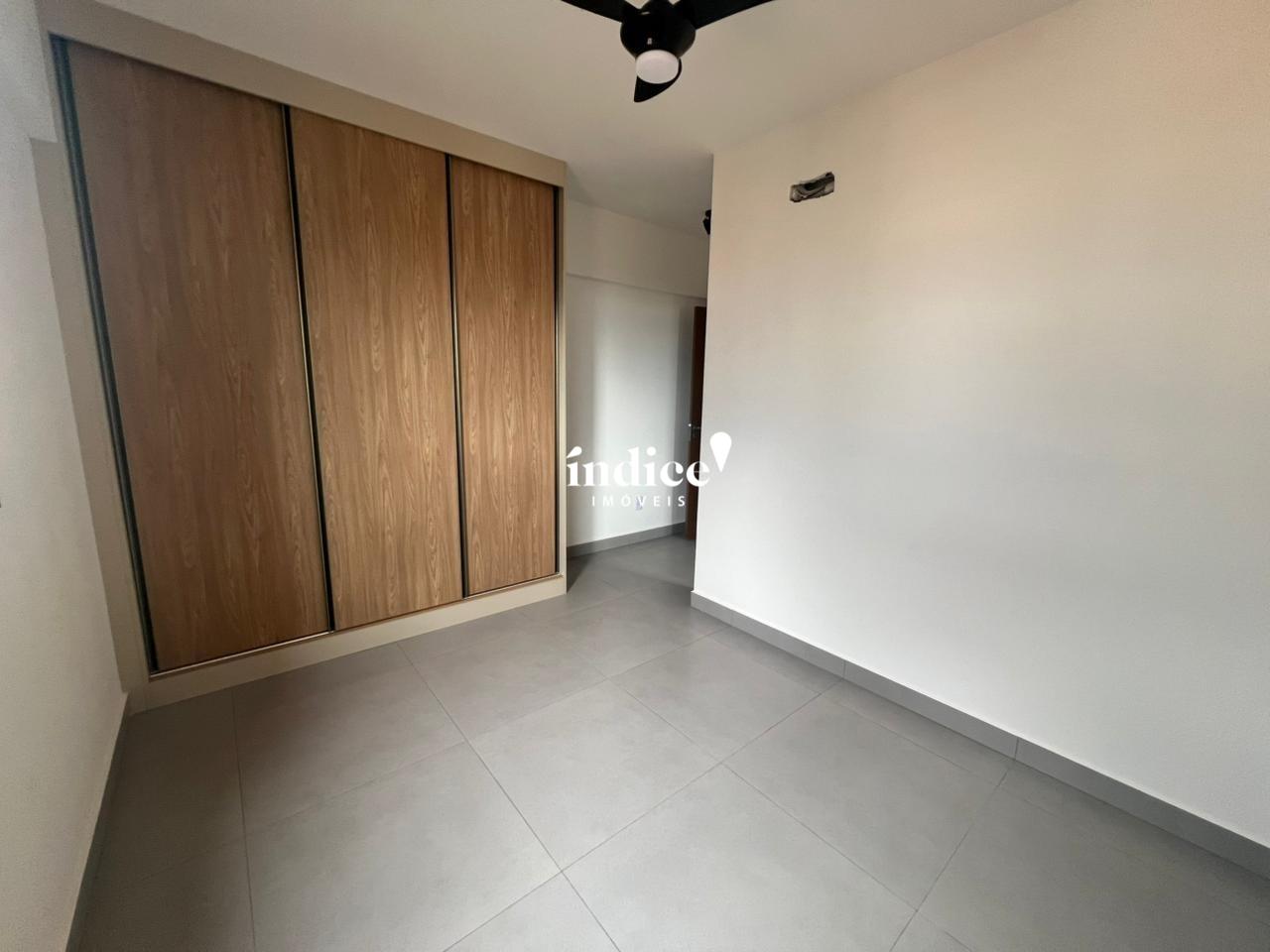 Apartamento para à venda no Ribeirânia na cidade de Ribeirão Preto: 