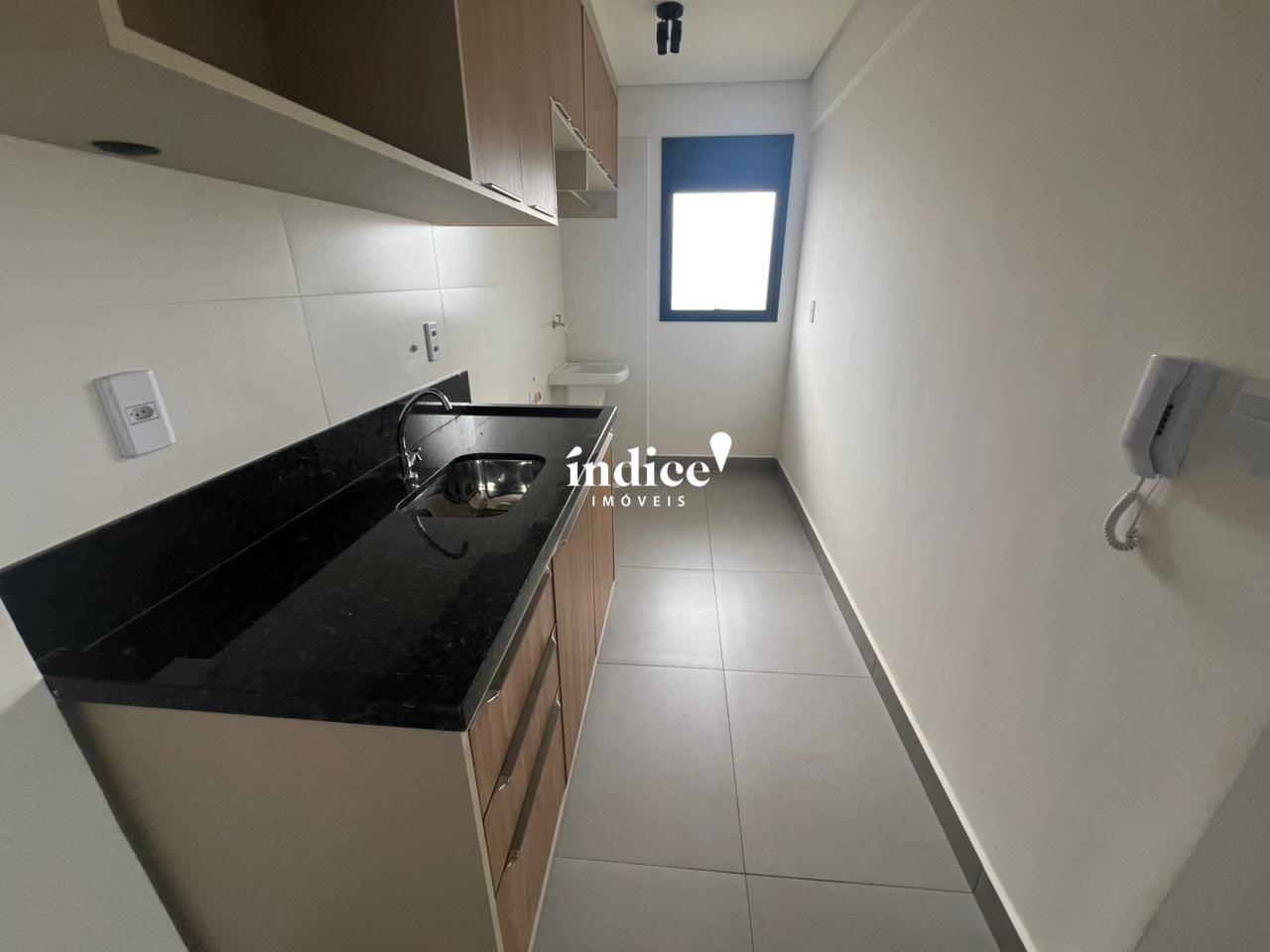 Apartamento para à venda no Ribeirânia na cidade de Ribeirão Preto: 