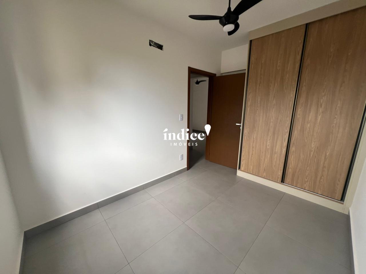 Apartamento para à venda no Ribeirânia na cidade de Ribeirão Preto: 