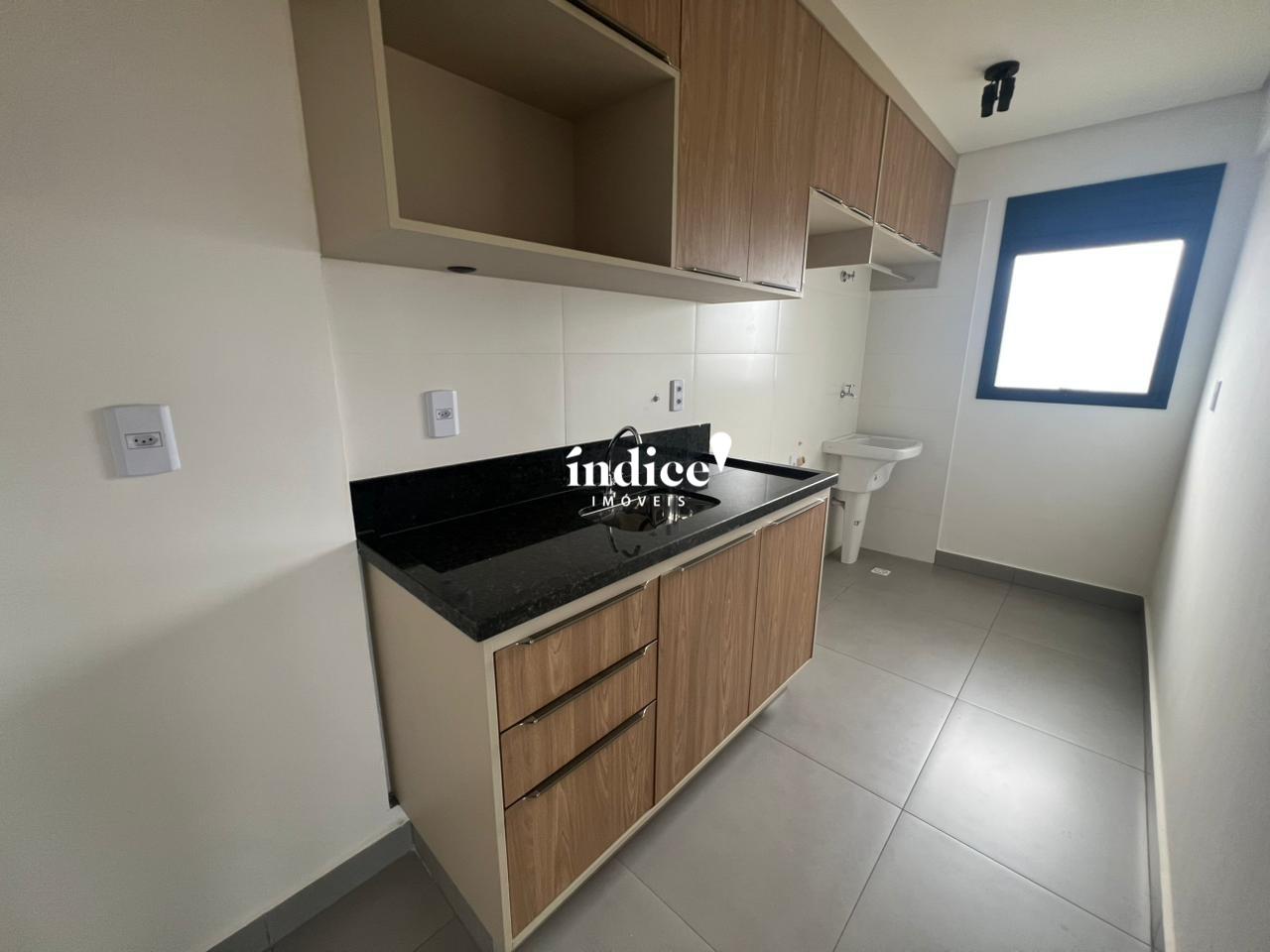 Apartamento para à venda no Ribeirânia na cidade de Ribeirão Preto: 