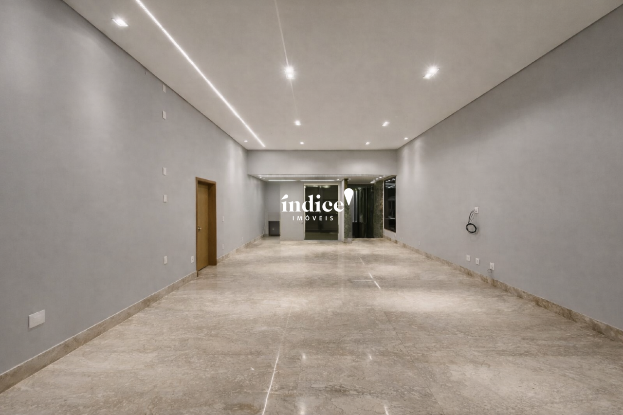 Casas Condomínio para à venda no Alphaville na cidade de Ribeirão Preto: 