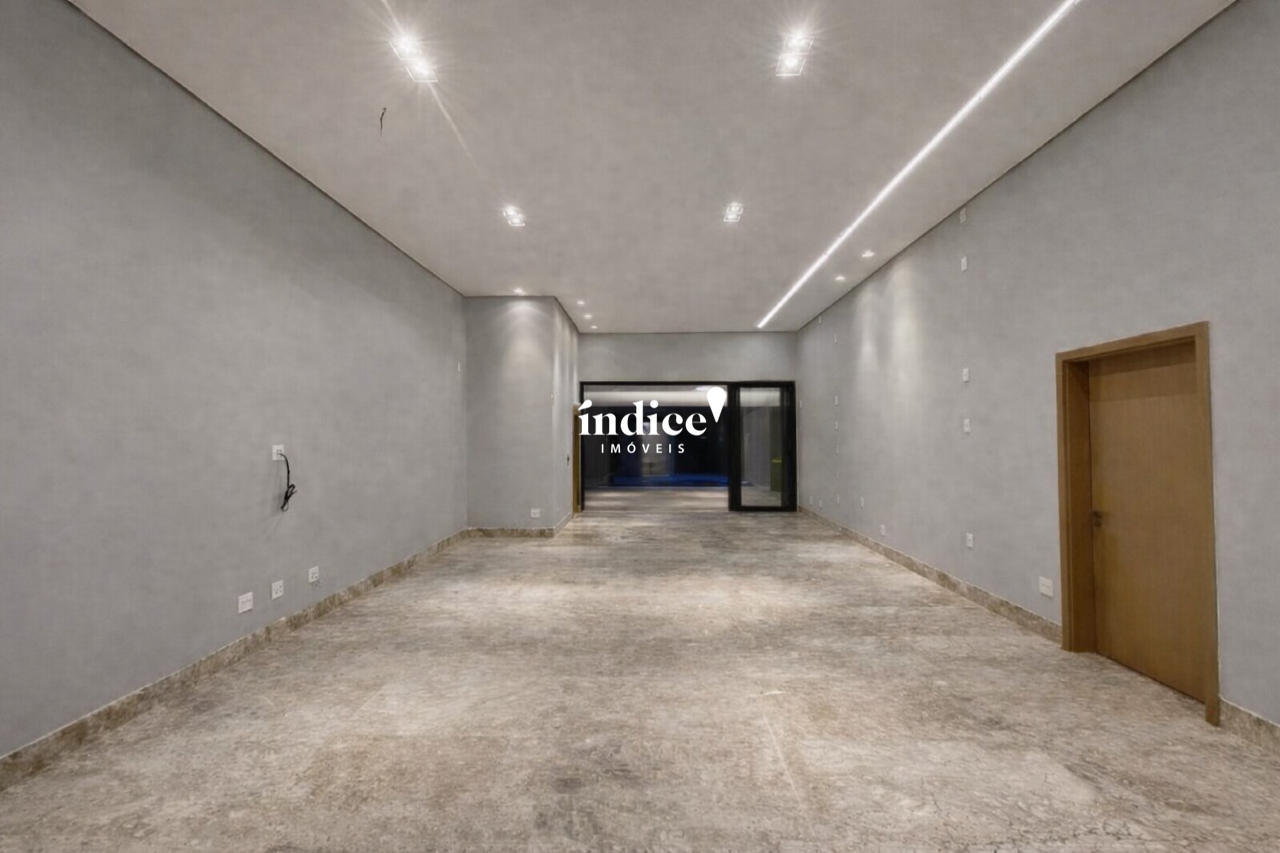 Casas Condomínio para à venda no Alphaville na cidade de Ribeirão Preto: 