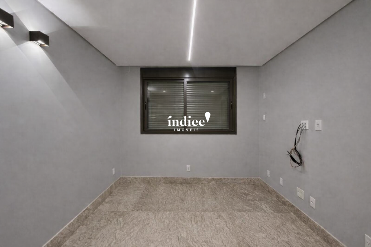 Casas Condomínio para à venda no Alphaville na cidade de Ribeirão Preto: 