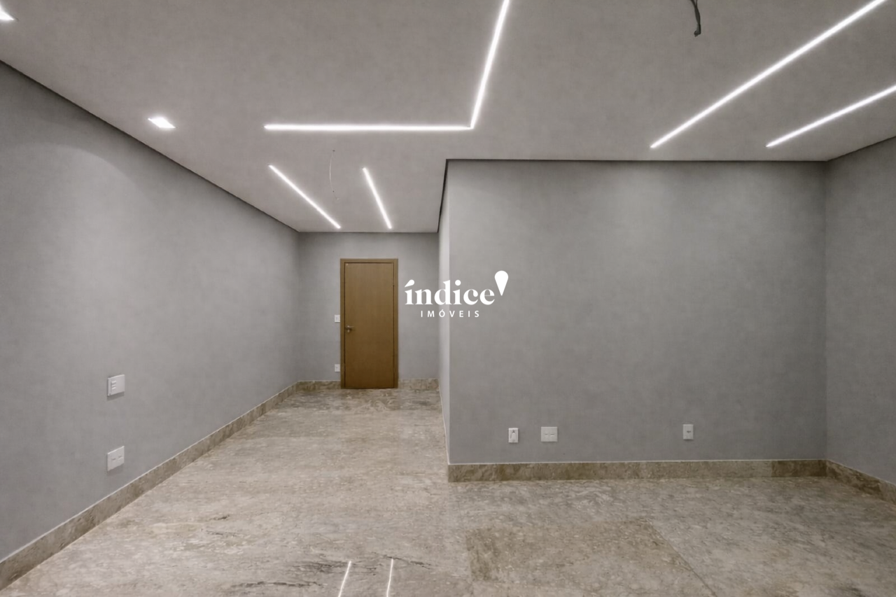 Casas Condomínio para à venda no Alphaville na cidade de Ribeirão Preto: 