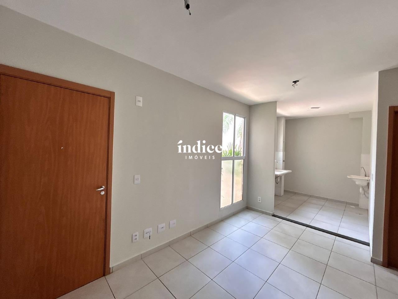 Apartamento para à venda no Reserva Real na cidade de Ribeirão Preto: 