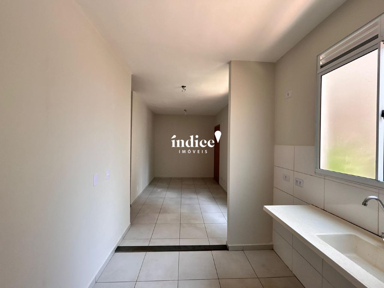 Apartamento para à venda no Reserva Real na cidade de Ribeirão Preto: 