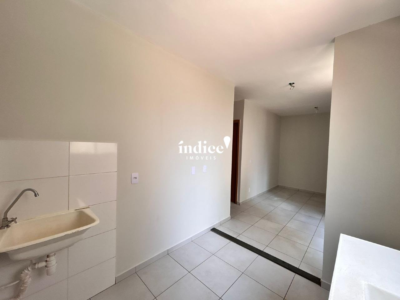 Apartamento para à venda no Reserva Real na cidade de Ribeirão Preto: 