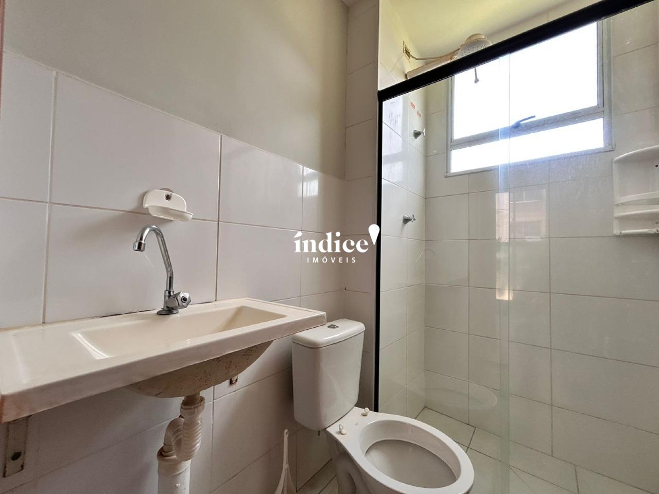 Apartamento para à venda no Reserva Real na cidade de Ribeirão Preto: 