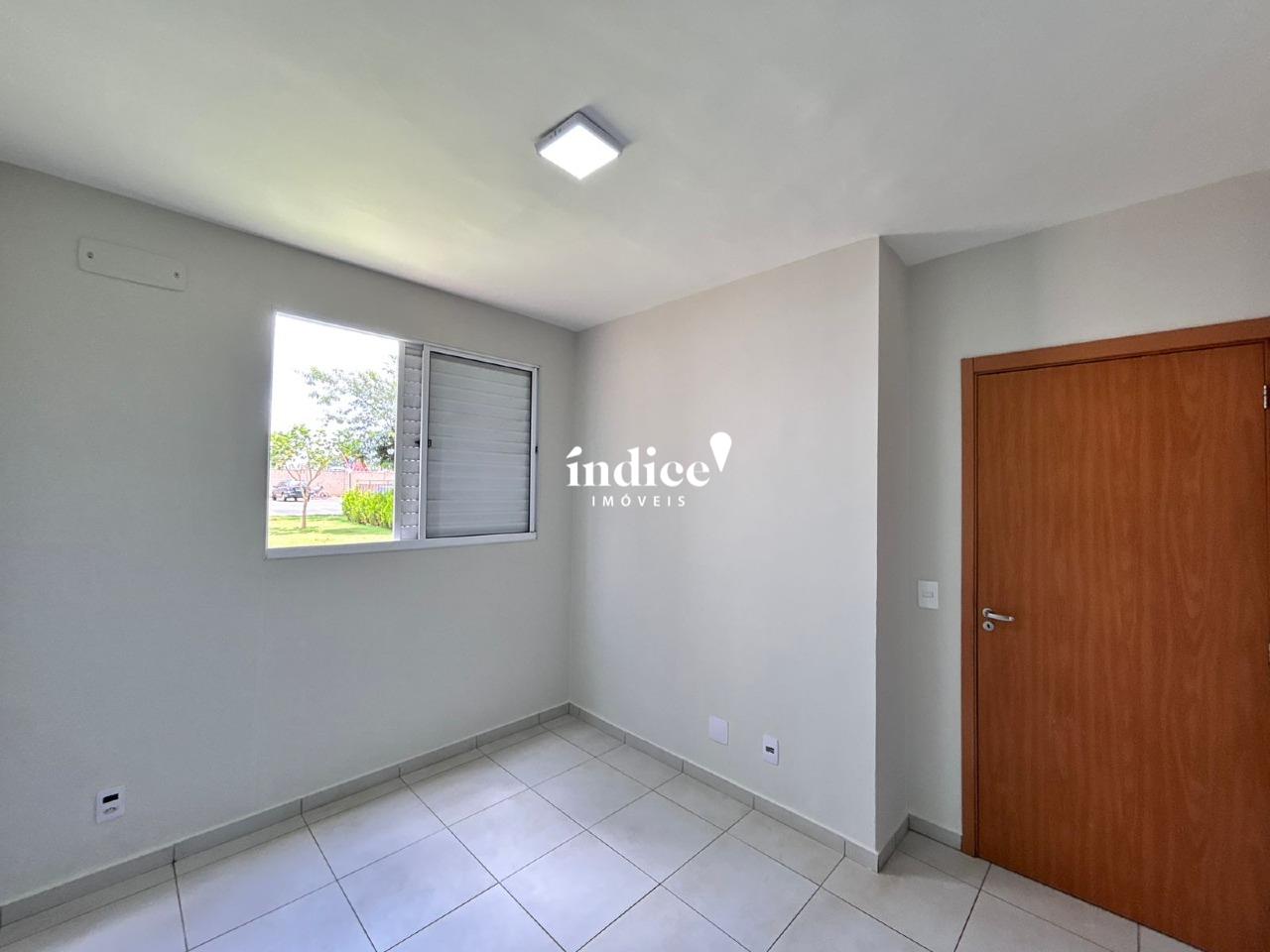 Apartamento para à venda no Reserva Real na cidade de Ribeirão Preto: 