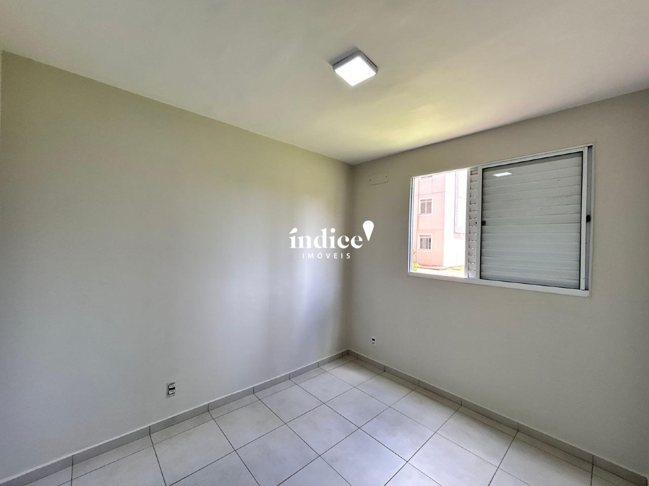 Apartamento para à venda no Reserva Real na cidade de Ribeirão Preto: 