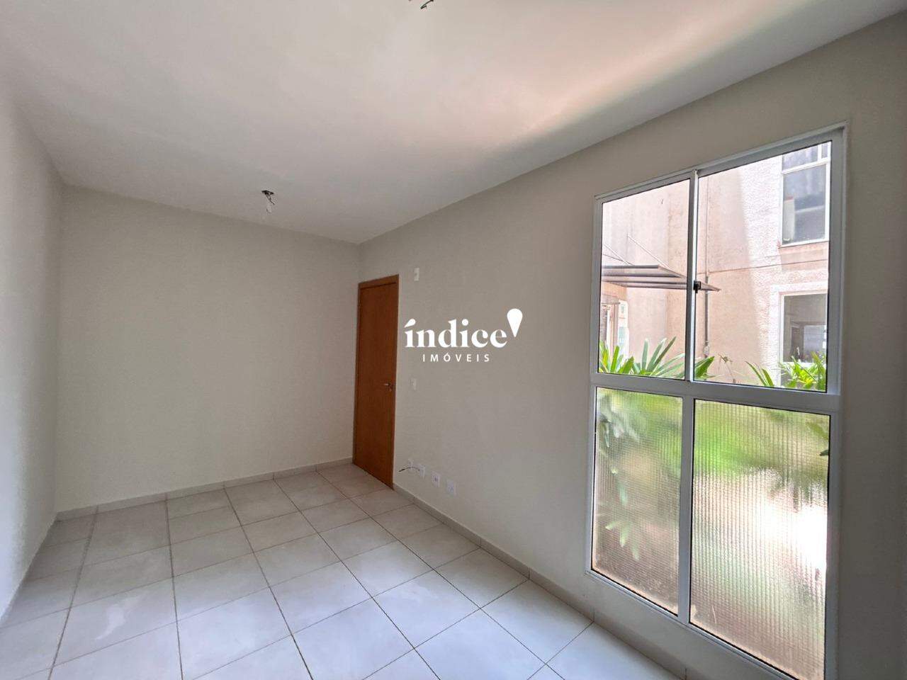 Apartamento para à venda no Reserva Real na cidade de Ribeirão Preto: 