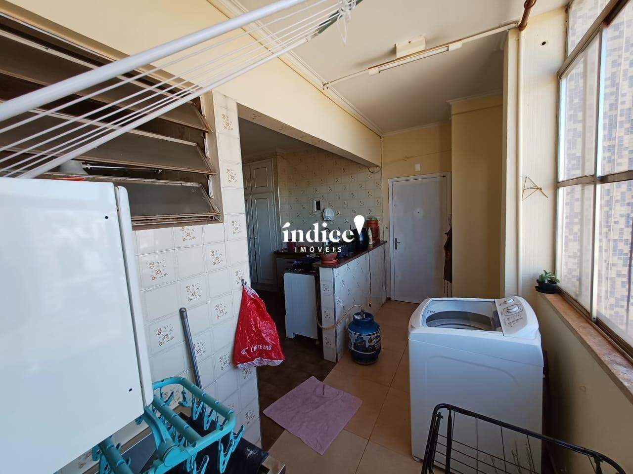 Apartamento para à venda no Centro na cidade de Ribeirão Preto:
