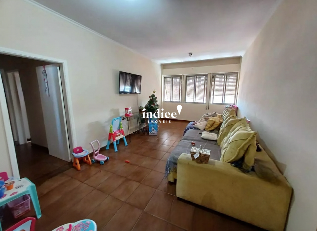 Apartamento para à venda no Centro na cidade de Ribeirão Preto: 