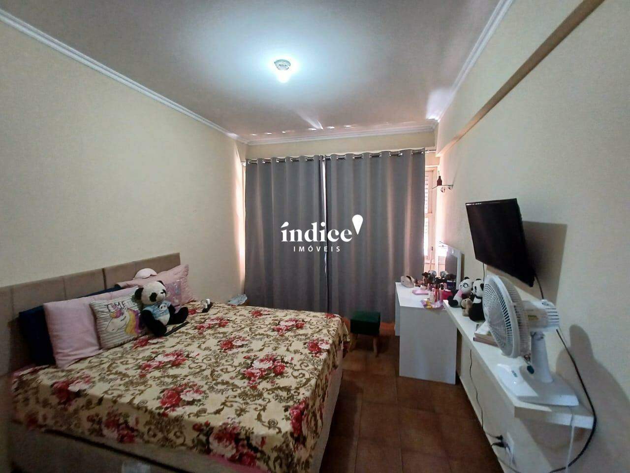Apartamento para à venda no Centro na cidade de Ribeirão Preto: