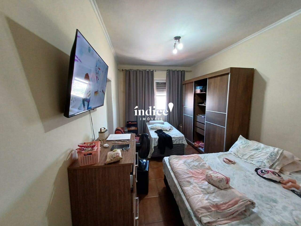 Apartamento para à venda no Centro na cidade de Ribeirão Preto: