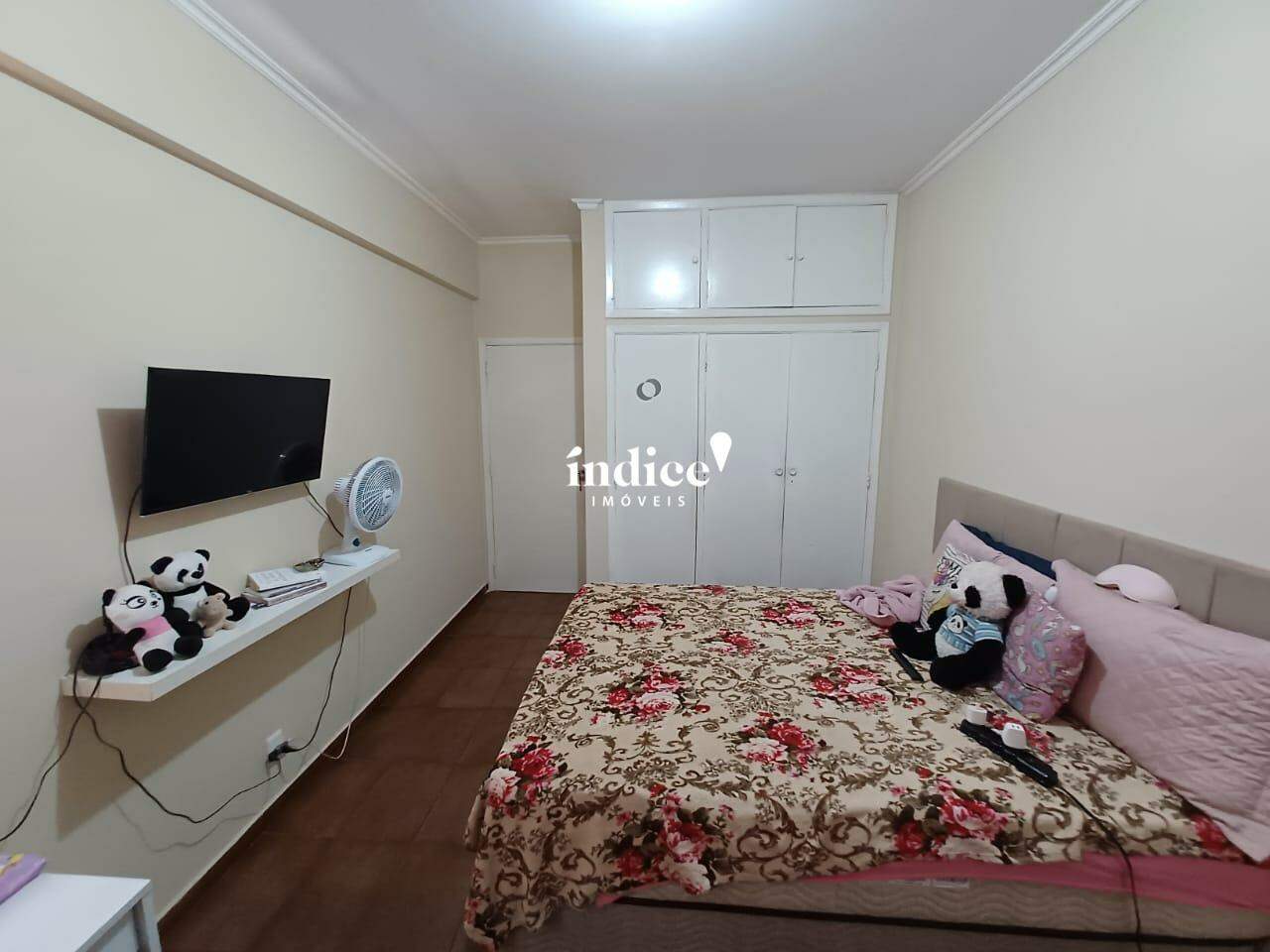 Apartamento para à venda no Centro na cidade de Ribeirão Preto: