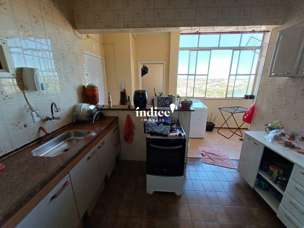 Apartamento para à venda no Centro na cidade de Ribeirão Preto: 