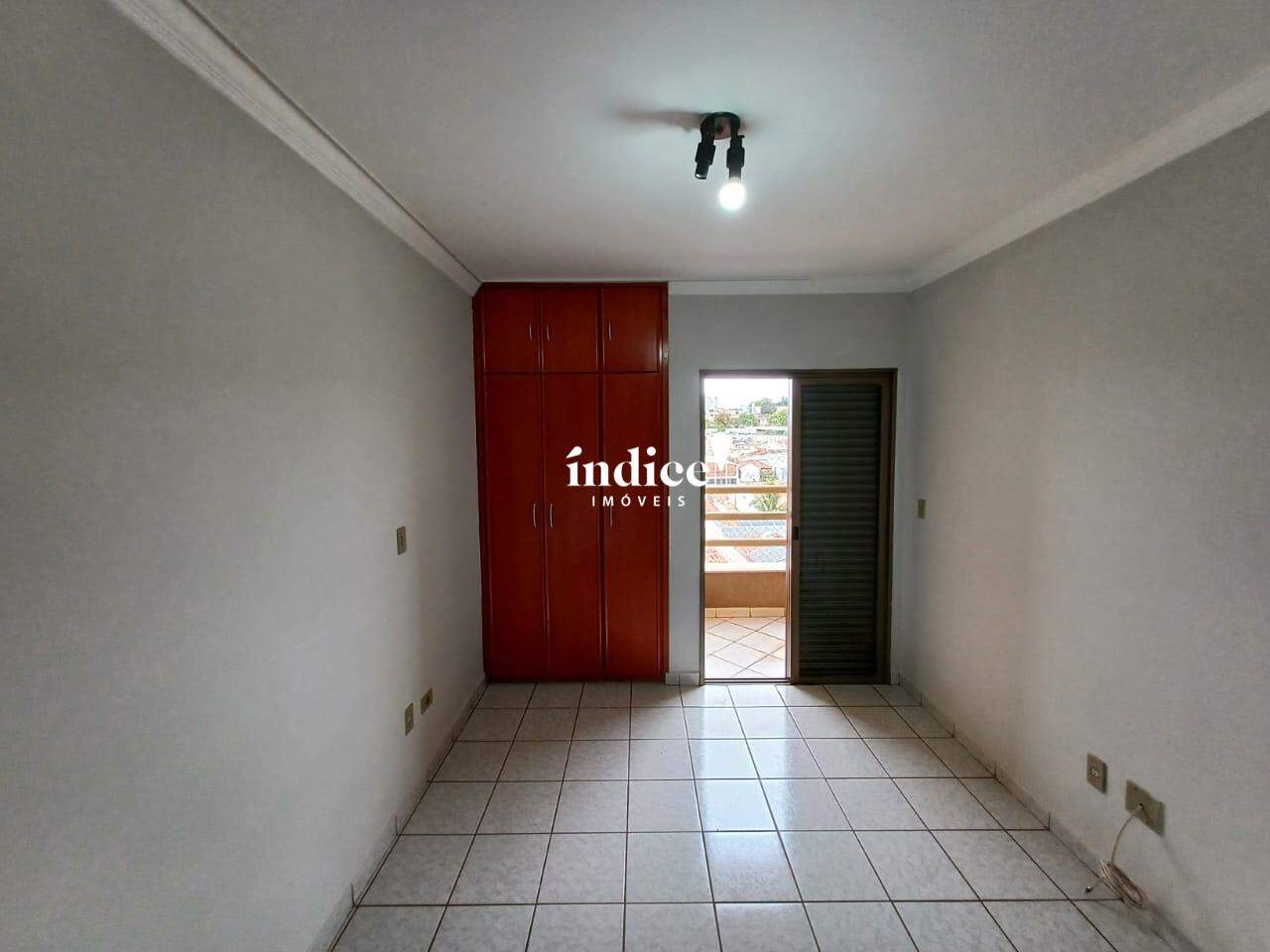 Apartamento para à venda no Campos Elíseos na cidade de Ribeirão Preto: Suíte