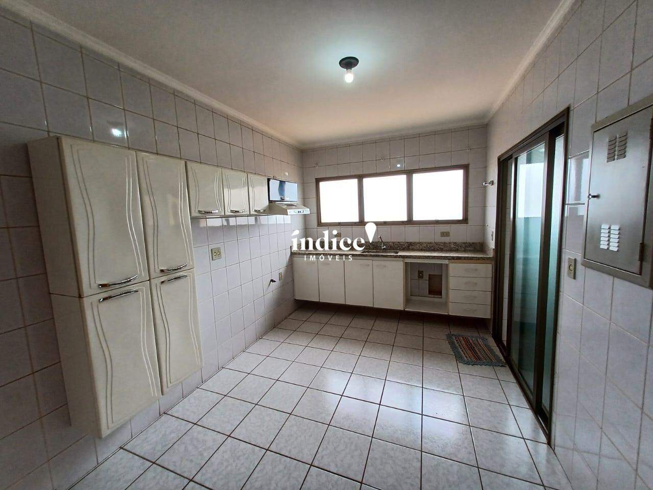 Apartamento para à venda no Campos Elíseos na cidade de Ribeirão Preto: Cozinha
