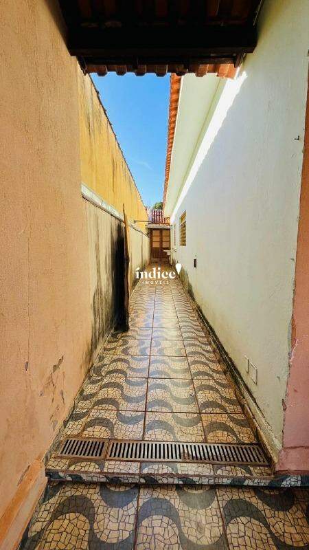 Casas para à venda no Jardim Palmares na cidade de Ribeirão Preto: 