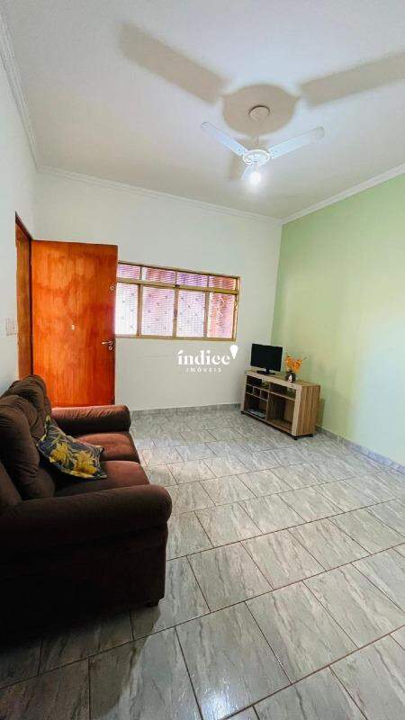 Casas para à venda no Jardim Palmares na cidade de Ribeirão Preto: 