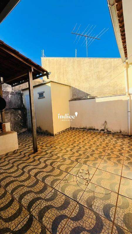 Casas para à venda no Jardim Palmares na cidade de Ribeirão Preto: 