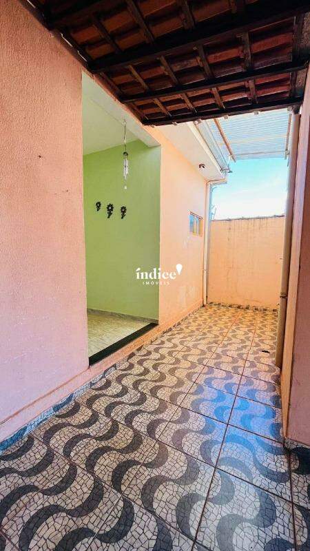 Casas para à venda no Jardim Palmares na cidade de Ribeirão Preto: 
