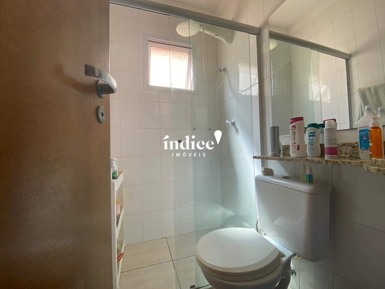Apartamento para à venda no Vila Ana Maria na cidade de Ribeirão Preto: 