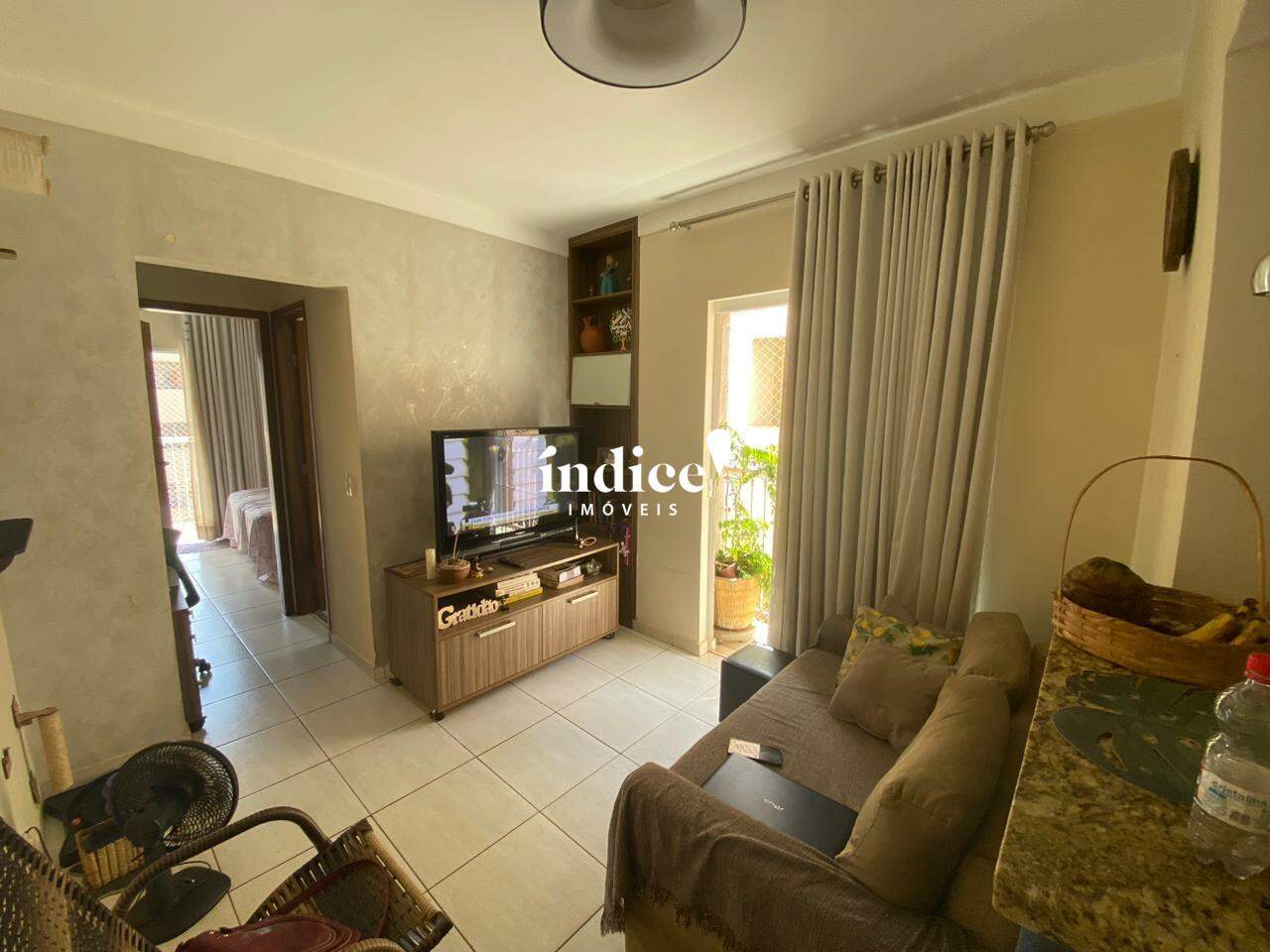 Apartamento para à venda no Vila Ana Maria na cidade de Ribeirão Preto: 