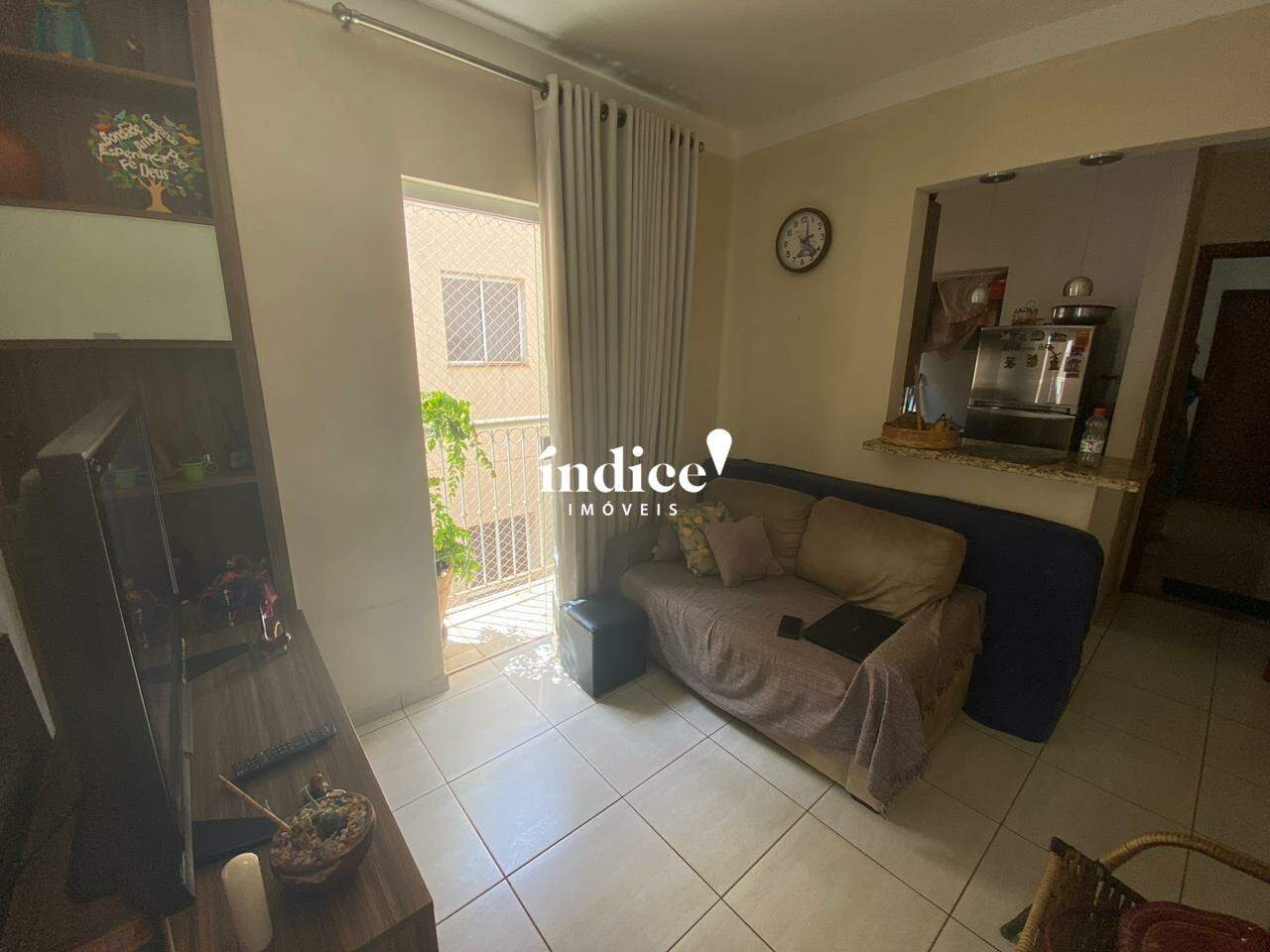 Apartamento para à venda no Vila Ana Maria na cidade de Ribeirão Preto: 