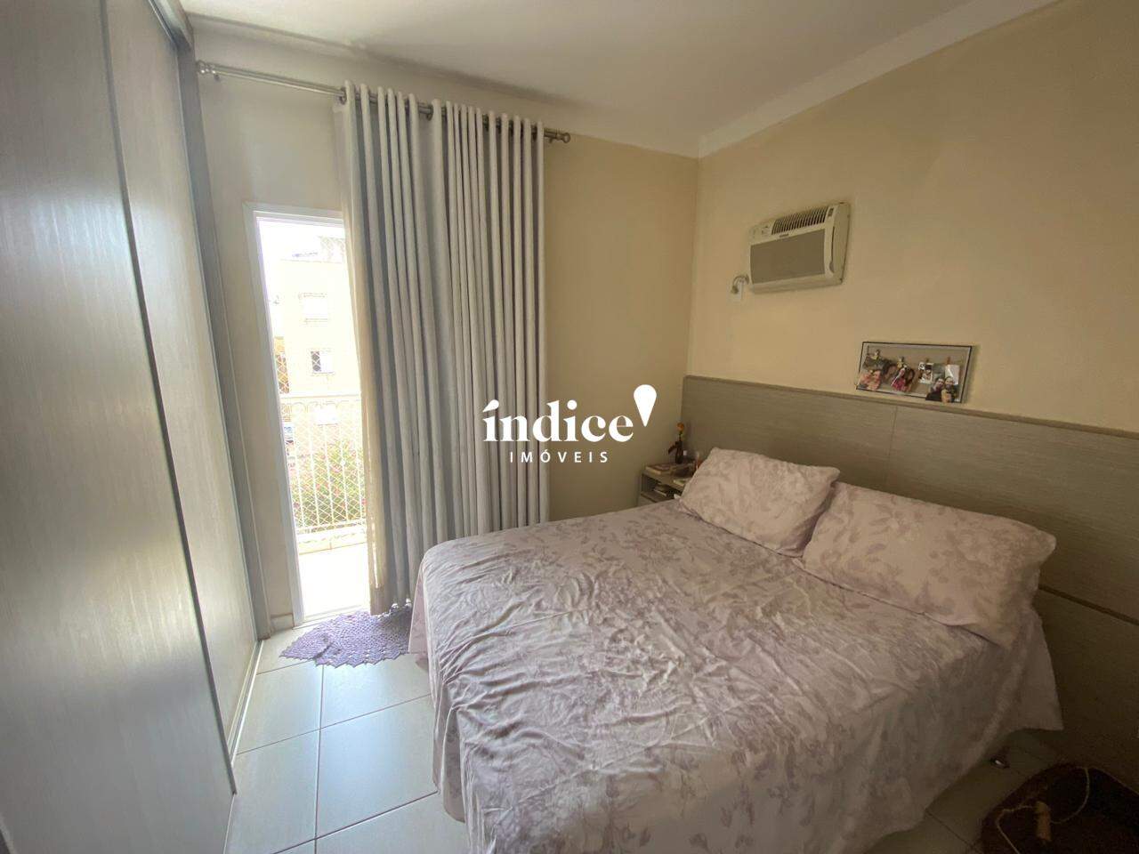 Apartamento para à venda no Vila Ana Maria na cidade de Ribeirão Preto: 