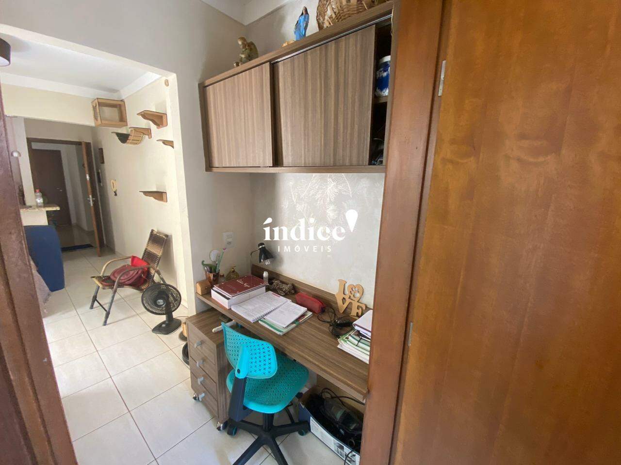 Apartamento para à venda no Vila Ana Maria na cidade de Ribeirão Preto: 