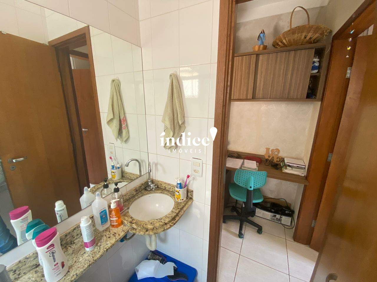 Apartamento para à venda no Vila Ana Maria na cidade de Ribeirão Preto: 