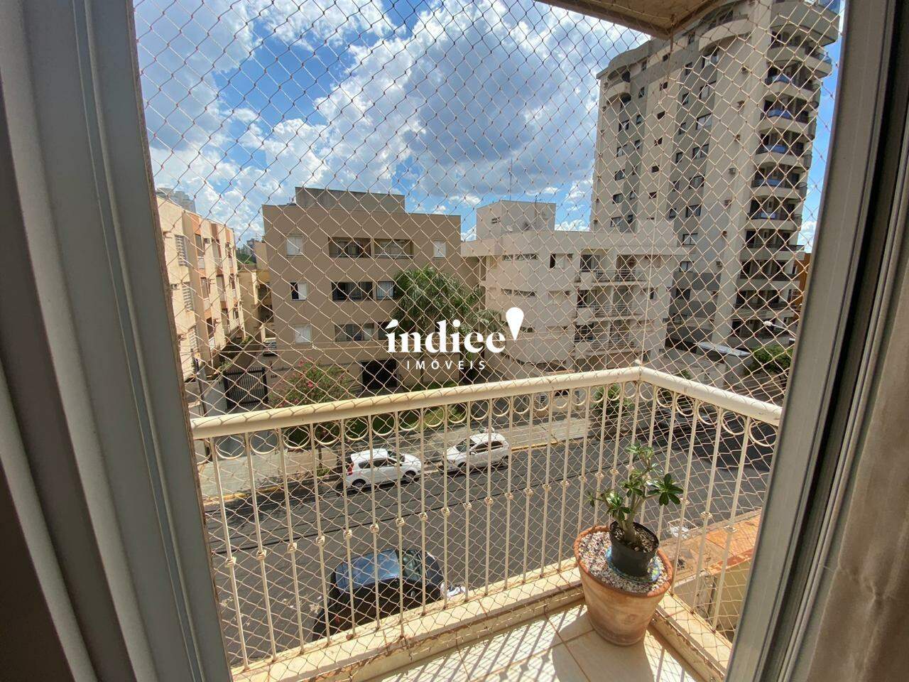 Apartamento para à venda no Vila Ana Maria na cidade de Ribeirão Preto: 