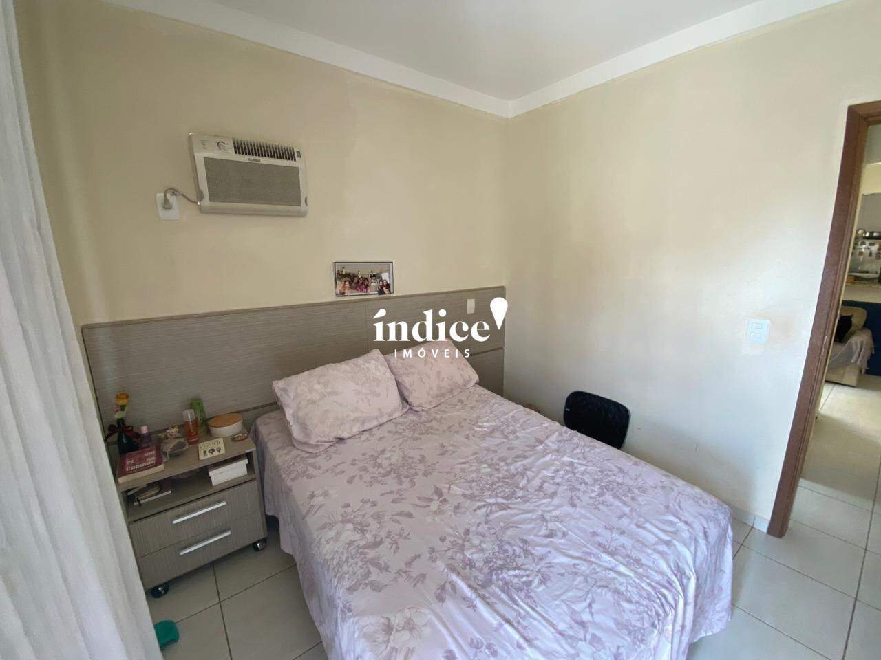 Apartamento para à venda no Vila Ana Maria na cidade de Ribeirão Preto: 