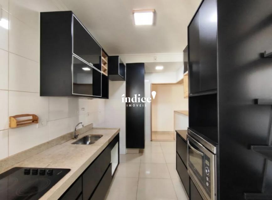 Apartamento para à venda no Jardim Paulista na cidade de Ribeirão Preto: 