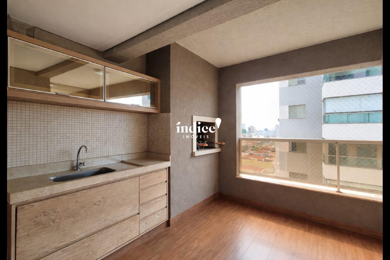 Apartamento para à venda no Jardim Paulista na cidade de Ribeirão Preto: 