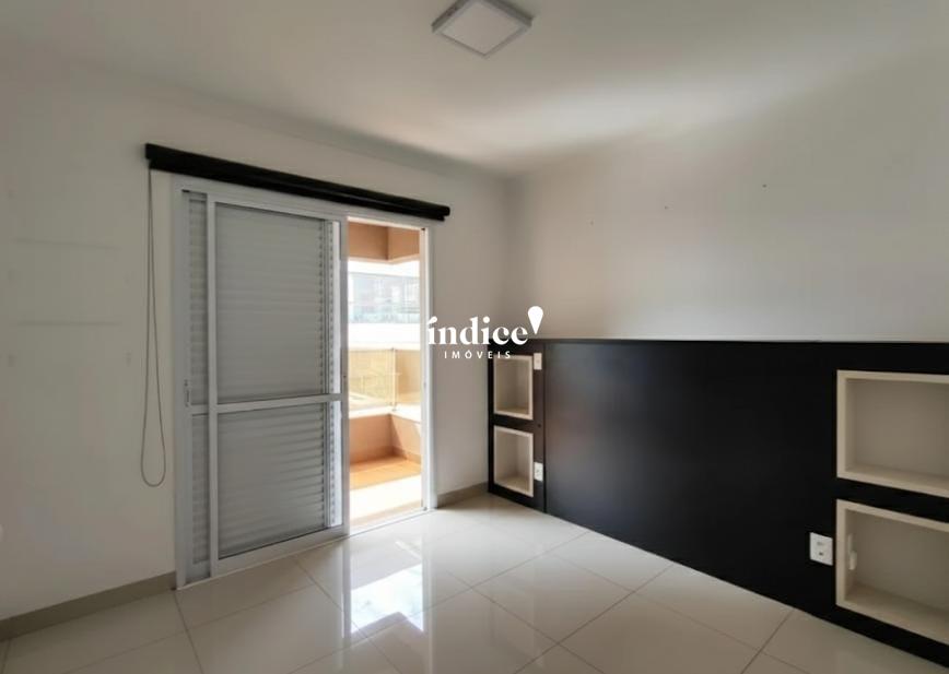 Apartamento para à venda no Jardim Paulista na cidade de Ribeirão Preto: 