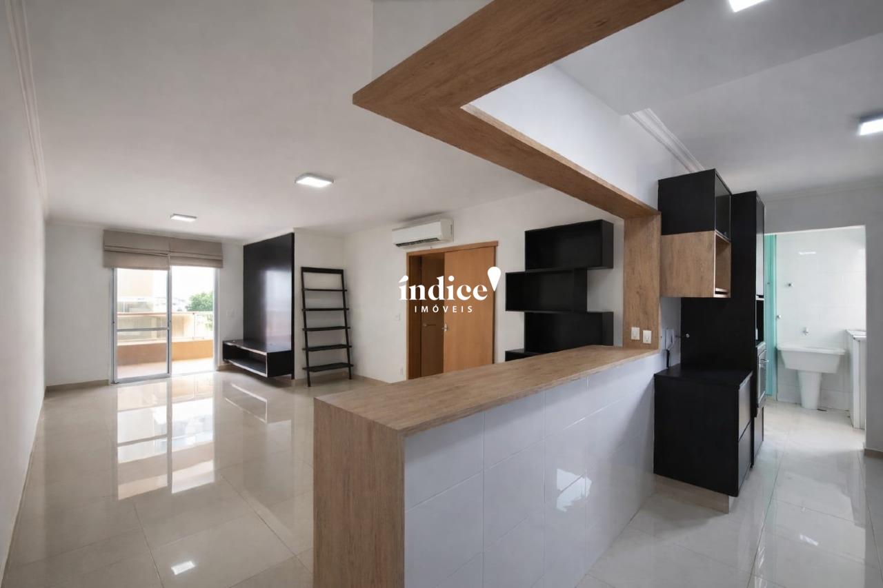 Apartamento para à venda no Jardim Paulista na cidade de Ribeirão Preto: 