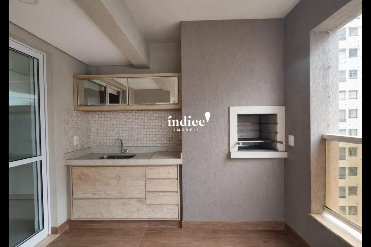 Apartamento para à venda no Jardim Paulista na cidade de Ribeirão Preto: 