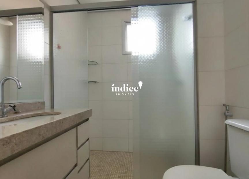 Apartamento para à venda no Jardim Paulista na cidade de Ribeirão Preto: 