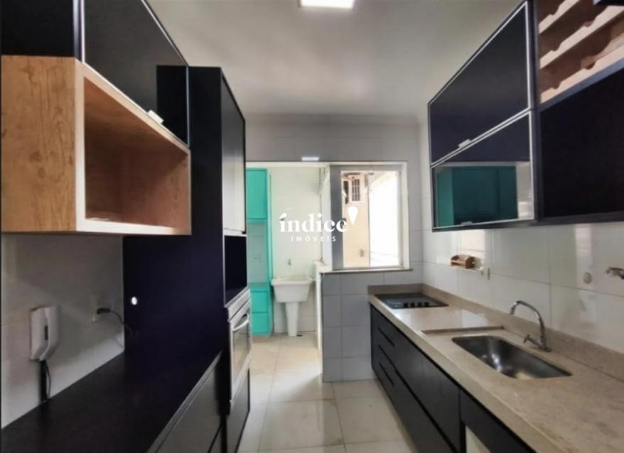 Apartamento para à venda no Jardim Paulista na cidade de Ribeirão Preto: 