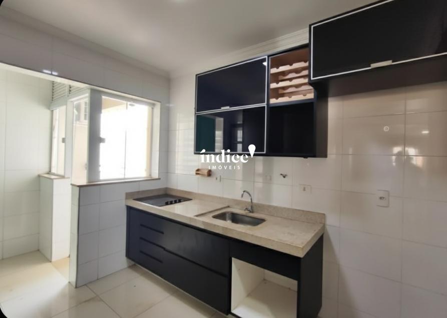 Apartamento para à venda no Jardim Paulista na cidade de Ribeirão Preto: 