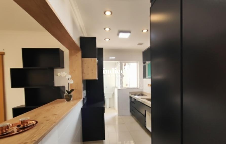 Apartamento para à venda no Jardim Paulista na cidade de Ribeirão Preto: 