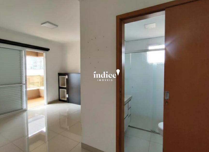 Apartamento para à venda no Jardim Paulista na cidade de Ribeirão Preto: 