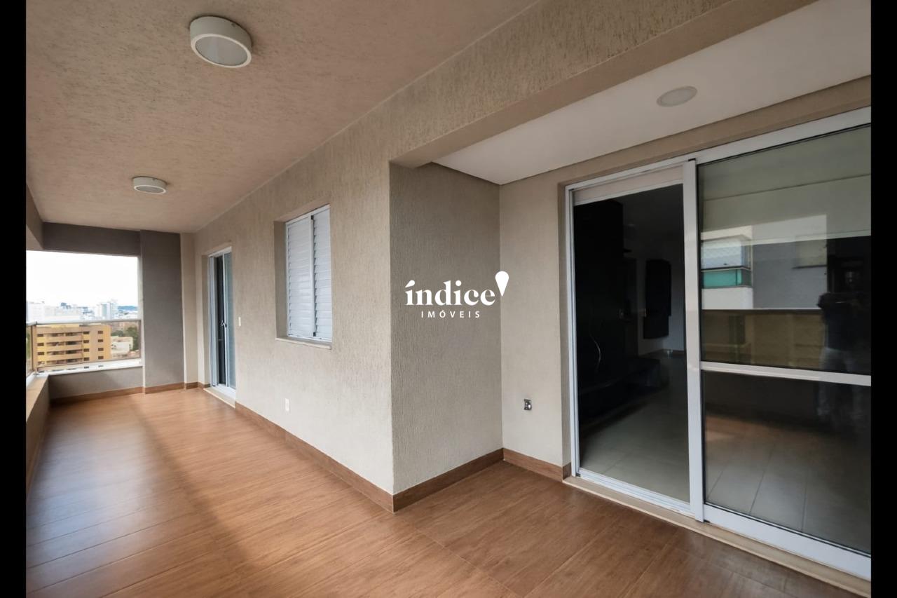 Apartamento para à venda no Jardim Paulista na cidade de Ribeirão Preto: 